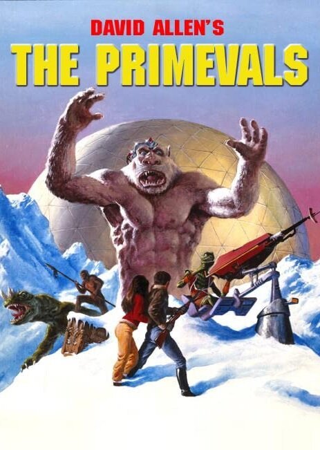 The Primevals mp4