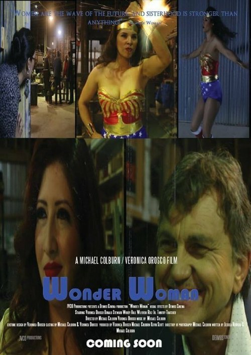 Wonder Woman mp4