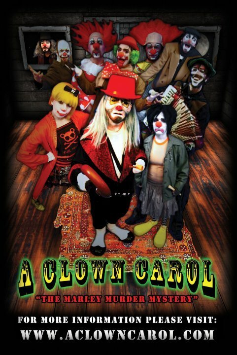 A Clown Carol: The Marley Murder Mystery mp4