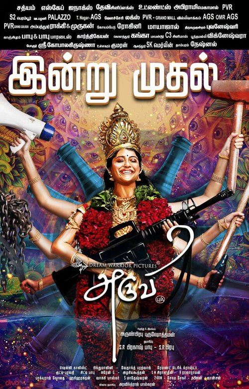 Aruvi mp4