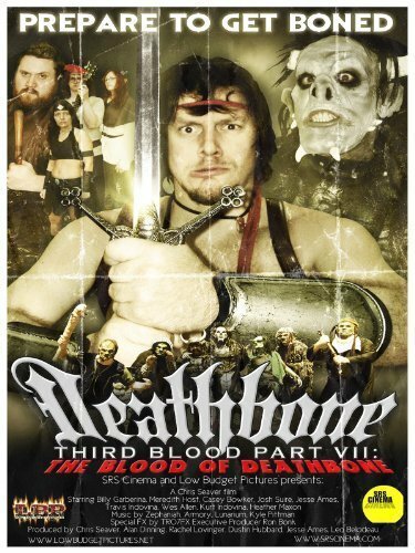 Deathbone, Third Blood Part VII: The Blood of Deathbone mp4