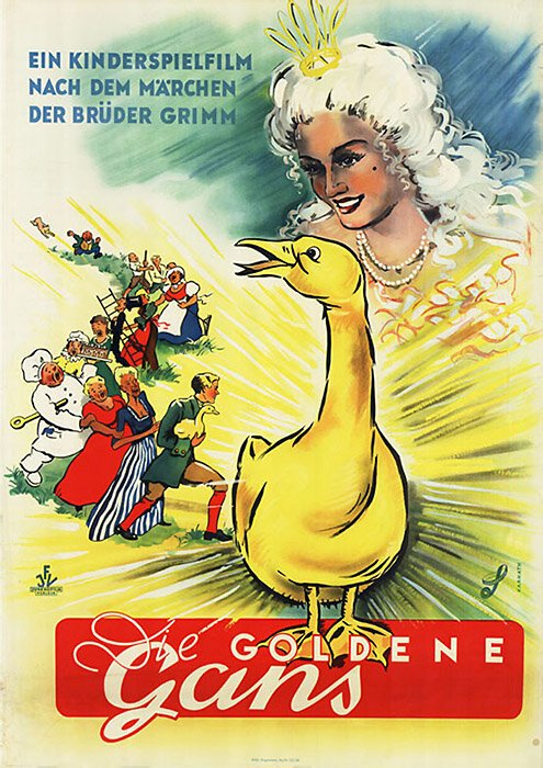 Die goldene Gans скачать