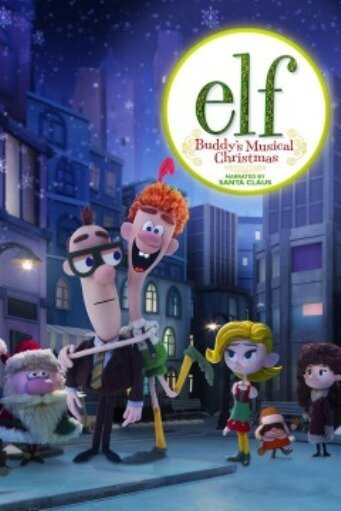 Elf: Buddy's Musical Christmas mp4