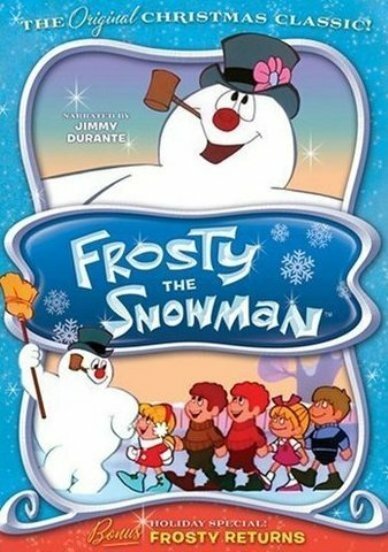 Frosty the Snowman mp4