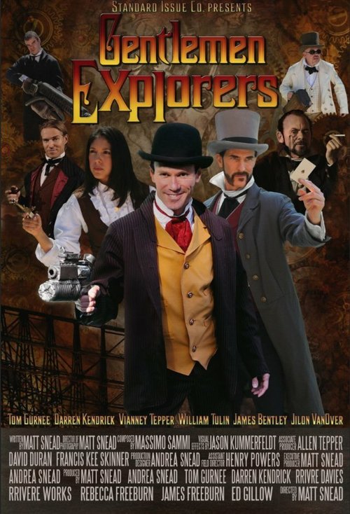 Gentlemen Explorers mp4