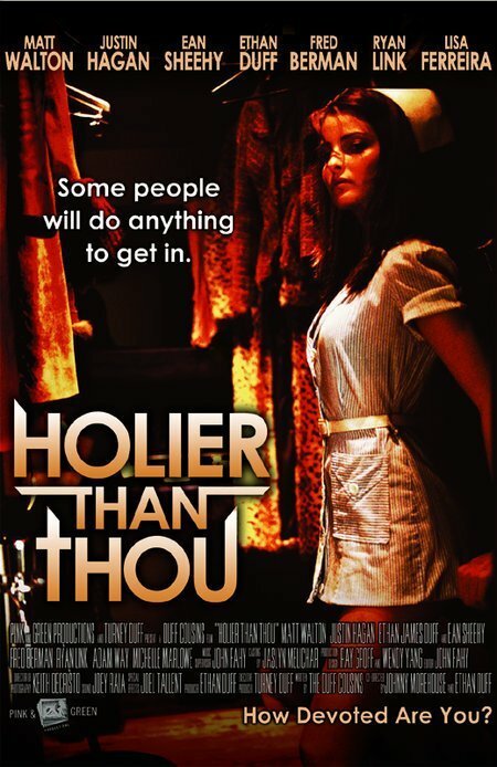 Holier Than Thou mp4