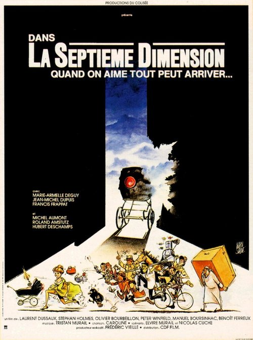 La septième dimension mp4