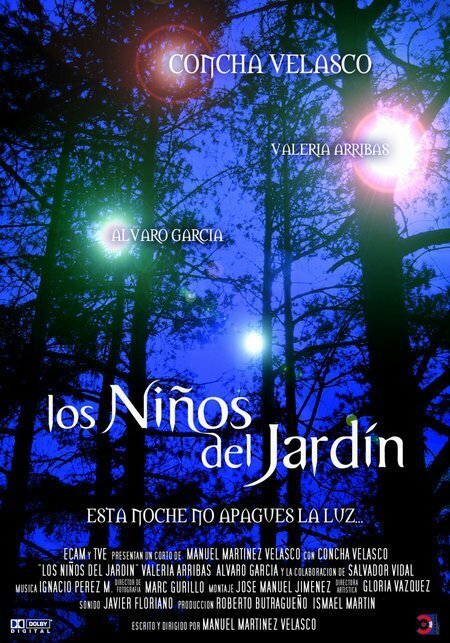 Los niños del jardín mp4