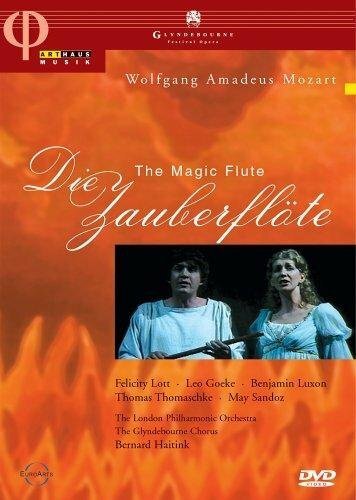 Mozart's The Magic Flute mp4