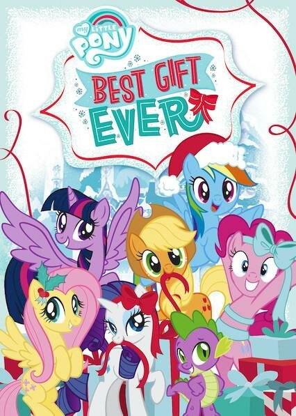 My Little Pony: Best Gift Ever mp4