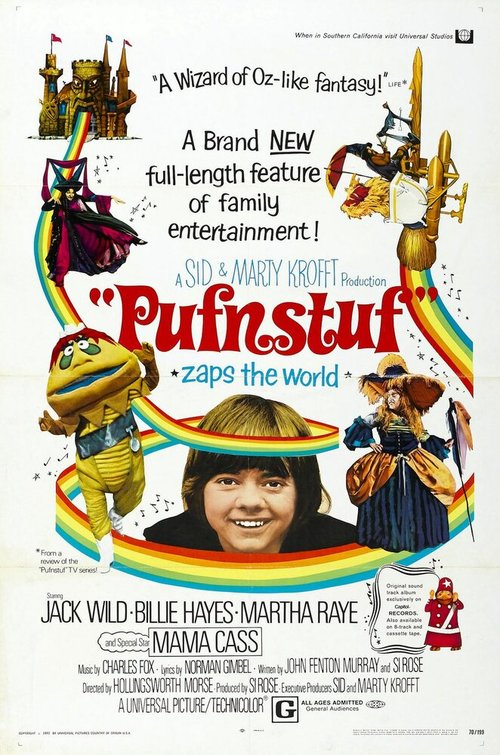 Pufnstuf mp4