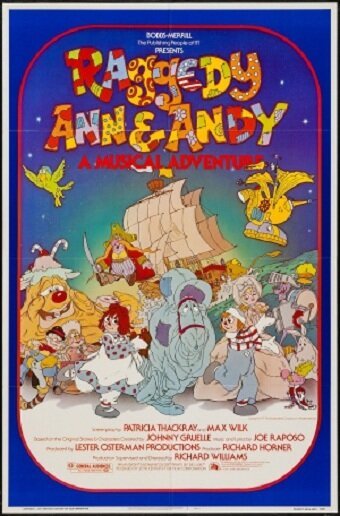 Raggedy Ann & Andy: A Musical Adventure mp4