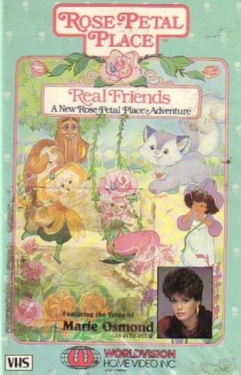 Rose Petal Place: Real Friends mp4