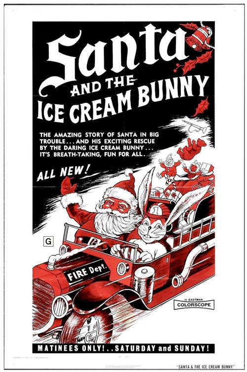 Santa and the Ice Cream Bunny скачать