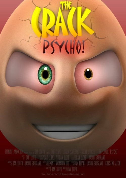 The Crack: Psycho! mp4