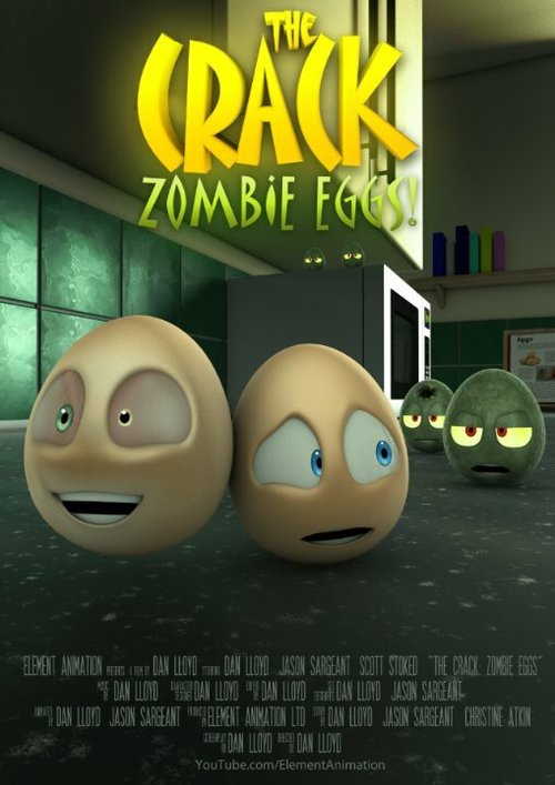 The Crack: Zombie Eggs! mp4