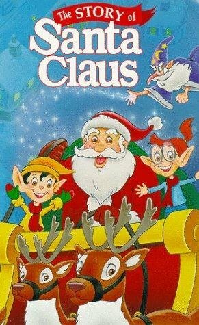 The Story of Santa Claus mp4