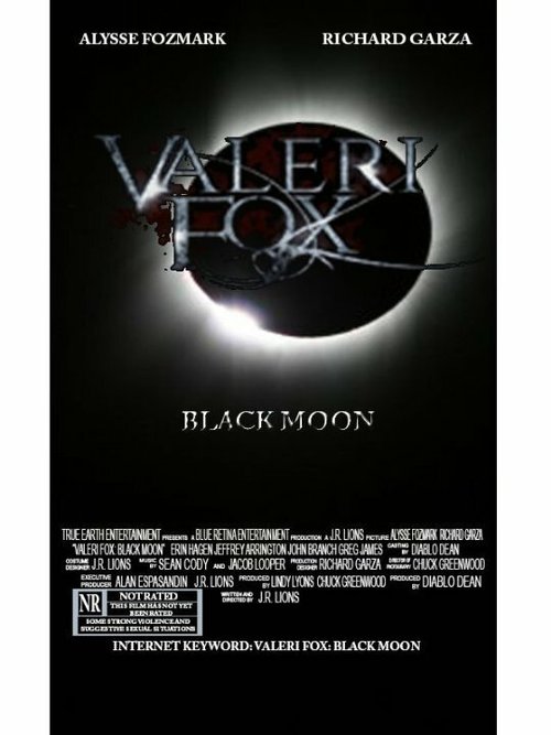 Valeri Fox: Black Moon скачать