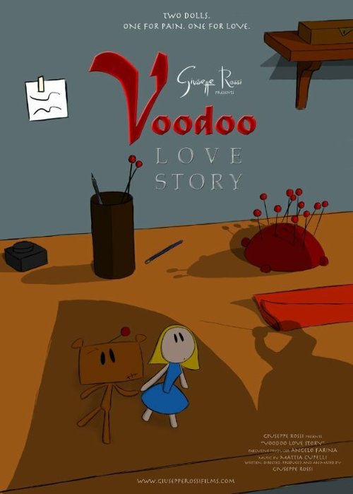 Voodoo Love Story mp4