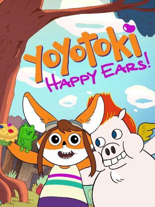 Yoyotoki: Happy Ears mp4