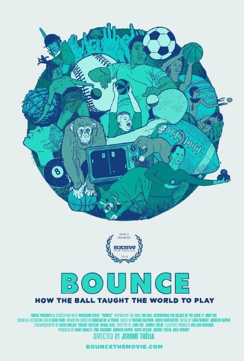 Bounce: How the Ball Taught the World to Play mp4