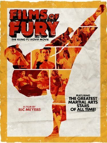 Films of Fury: The Kung Fu Movie Movie mp4