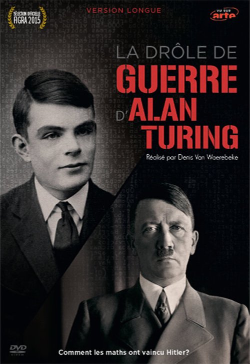 La Drôle de guerre d'Alan Turing mp4