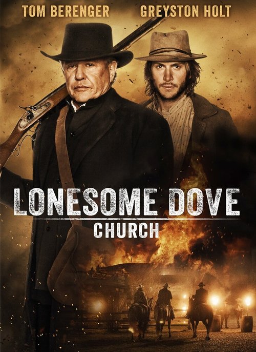 Lonesome Dove Church mp4