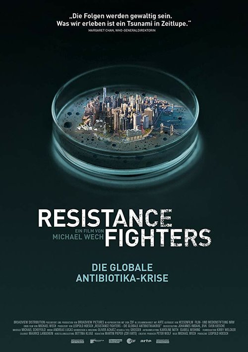 Resistance Fighters - Die globale Antibiotikakrise mp4