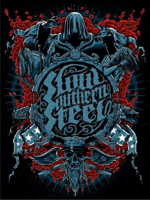 Slow Southern Steel mp4