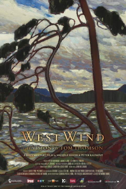 West Wind: The Vision of Tom Thomson mp4