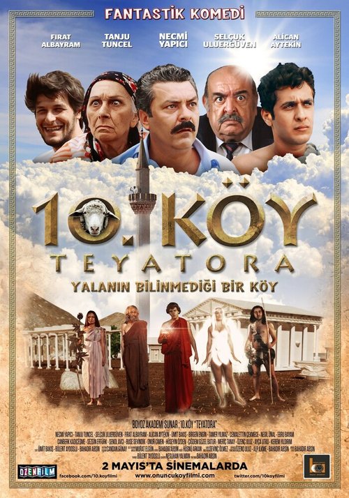 10. Köy Teyatora mp4