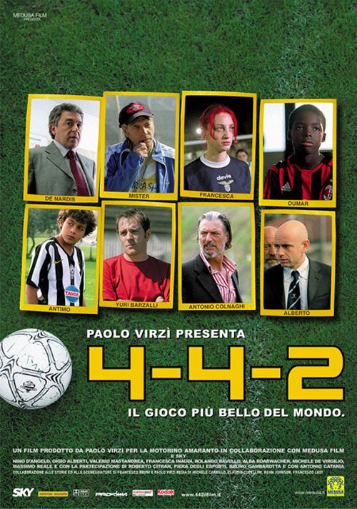 4-4-2 - Il gioco più bello del mondo mp4