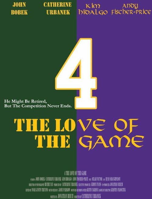 4 the Love of the Game mp4
