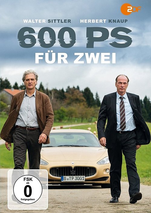 600 PS für 2 mp4