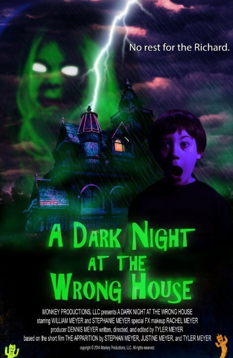 A Dark Night at the Wrong House mp4