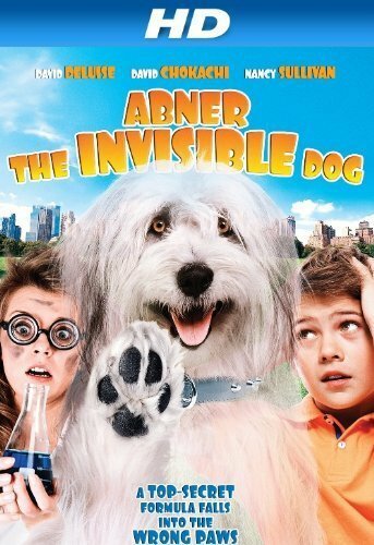 Abner, the Invisible Dog mp4