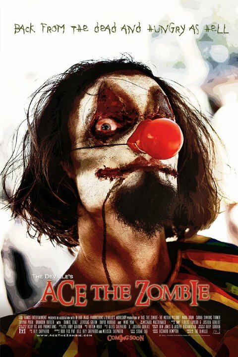 Ace the Zombie: The Motion Picture mp4