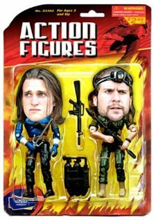 Action Figures mp4