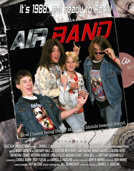 Air Band or How I Hated Being Bobby Manelli's Blonde Headed Friend mp4