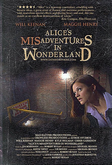 Alice's Misadventures in Wonderland mp4