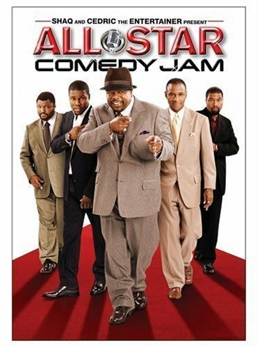 All Star Comedy Jam mp4