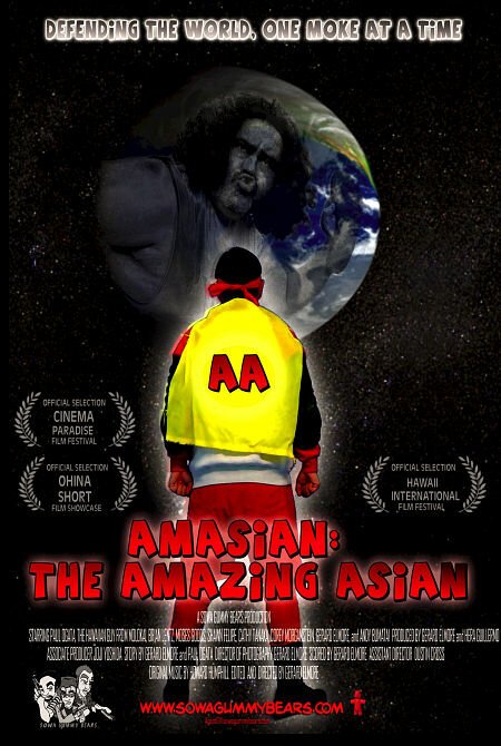 Amasian: The Amazing Asian mp4