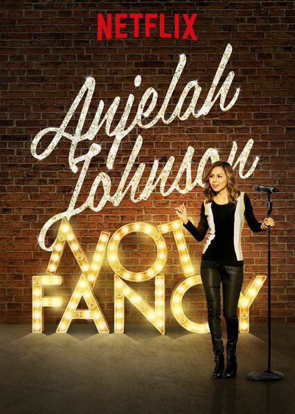 Anjelah Johnson: Not Fancy mp4