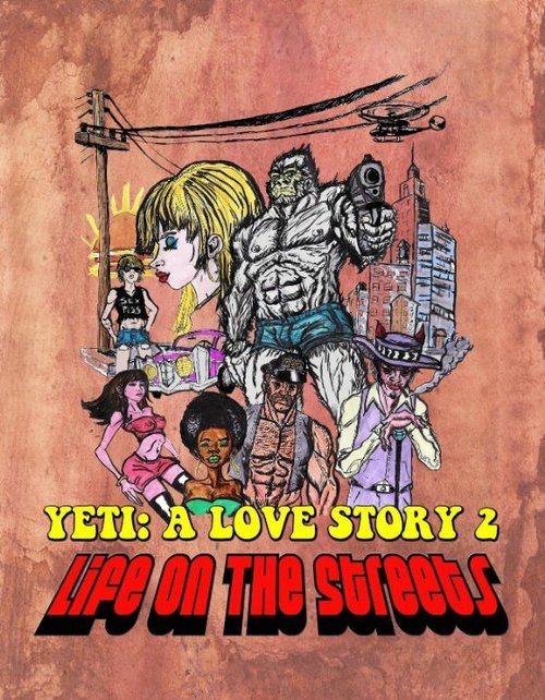 Another Yeti a Love Story: Life on the Streets mp4