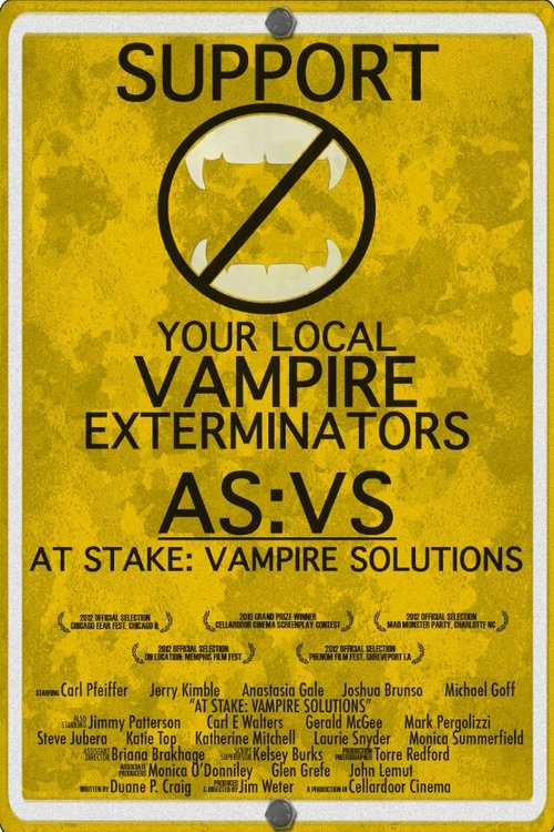 At Stake: Vampire Solutions mp4