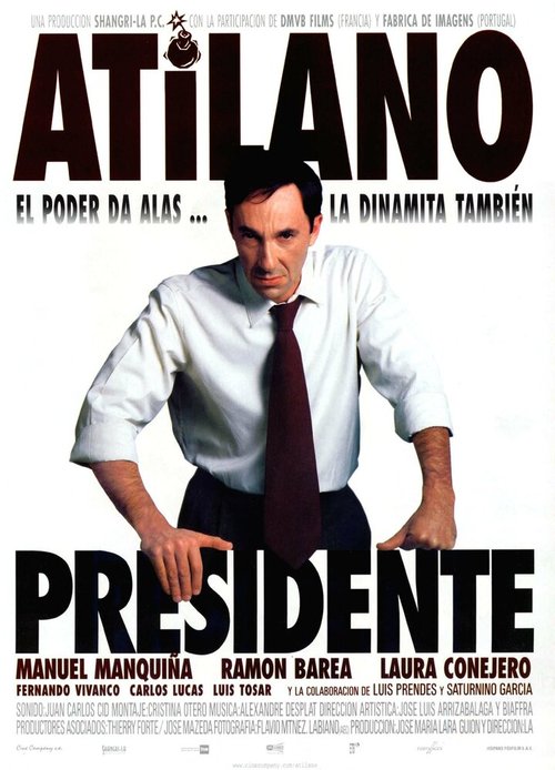 Atilano, presidente mp4