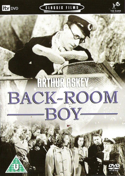 Back-Room Boy mp4
