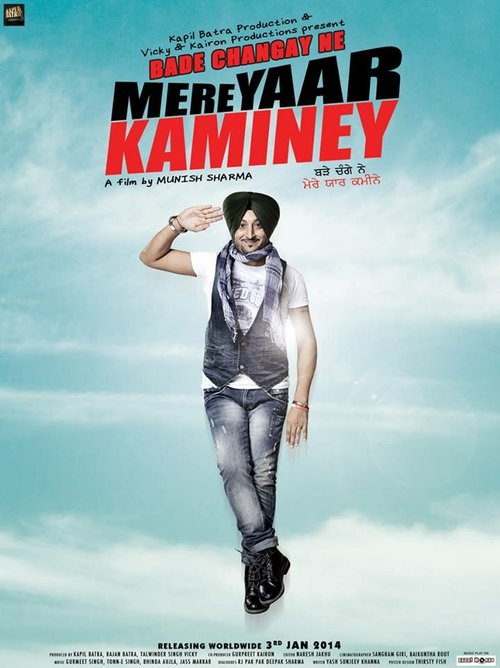 Bade Changay Ne Mere Yaar Kaminey mp4