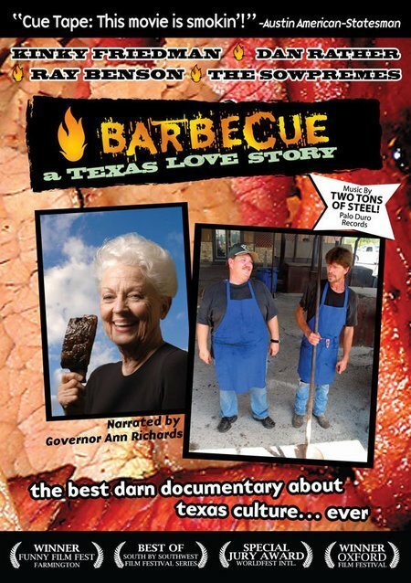 Barbecue: A Texas Love Story mp4